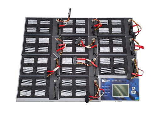 LOGICUBE OMNICLONE 10Xi IDE & SATA Hard Drive Duplicator