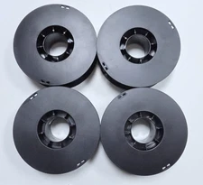 Creality Soleyin Empty Reusable Filament Spool for 1.75mm / 1kg Lot of 4