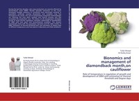 Bionomics And Management Of Diamondback Month,On Cauliflower Tufail Ahmad