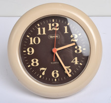 Ancienne Pendule Horloge de cuisine   VINTAGE - 