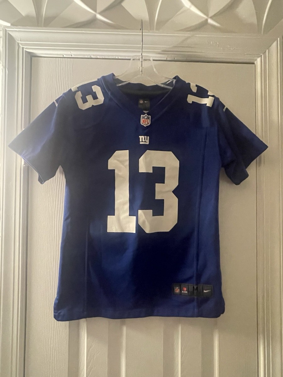 NFL Nike - NYG New York Giants Odell Beckham Jr Jersey - OBJ