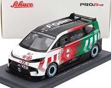 Ford TRANSIT SUPERVAN 4 HOLIDAYTRAINING CAMP 2024 1/43 Schuco Pro.R43 43U00051