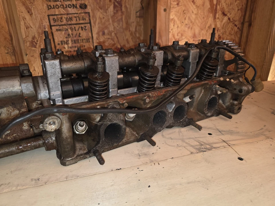 PJO CULATA HONDA 85-89 2.0L ACCORD/PRELUDE Foto 3 de 3