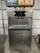 electro freeze soft serve ice cream machine