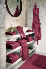 Fazzini Coccola coppia spugna 1+1, ospite + asciugamano