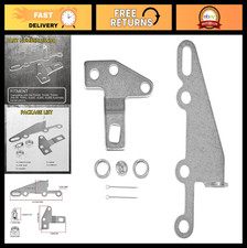 Automatic Shifter Bracket Lever Kit With Swivel Pin For Gm Turbo Th400 Th350 T