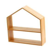 Soporte de madera para magdalenas soporte para servir accesorios para fotos decoración de escritorio estante para galletas