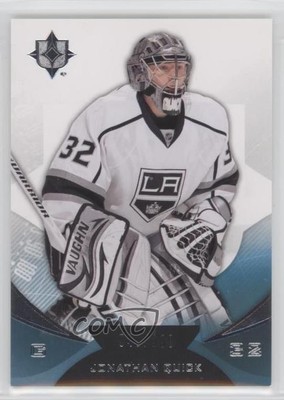 2012-13 Ultimate Collection /399 Jonathan Quick #9 0i6