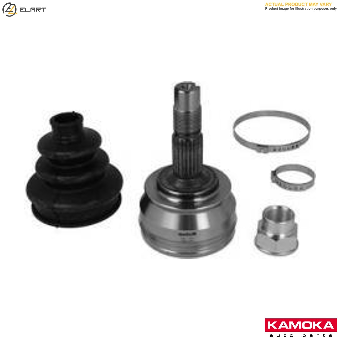 JOINT KIT DRIVE SHAFT 6538 FOR NISSAN SENTRA/III/Hatchback/TSUBAME/Traveller
