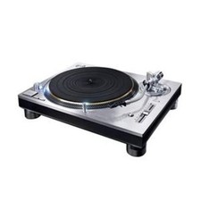 Technics SL-1200G-S Direct Drive Turntable Grand Class System SL1200G 1200 G JP