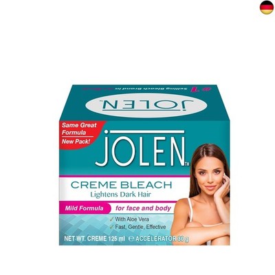 Jolen Mild 125 ml Facial Bleach by Jolen