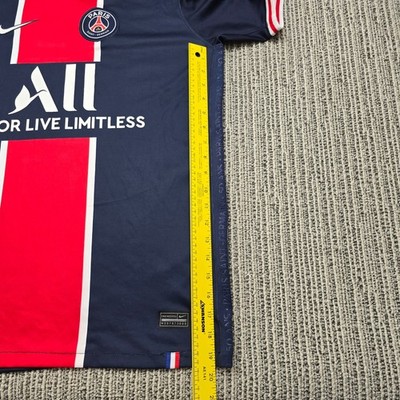 【新品/タグ付き】20/21 PSG ♯10 ネイマール【XLサイズ】ホーム NIKE 2020/21 PSG #10 Neymar Jr Home Jersey - XL | eBay