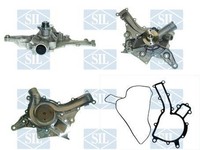 Saleri SIL Wasserpumpe MotorküHlung PA933A FüR CLK Chrysler W210 S210 USA C208