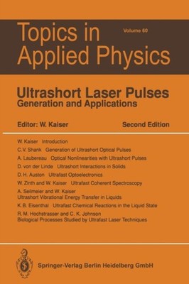 Auston - Ultrashort Laser Pulses   Generation and Applications - New p - X555z