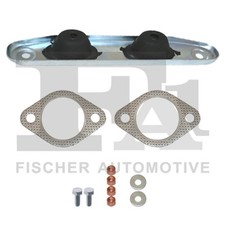 Montagesatz Abgasrohr FA1 K112555 für VW GOLF PLUS 5 5M1 521 TIGUAN JETTA 3 1K2