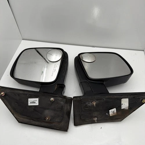 2006 Chevrolet Express G3500 Cargo Van Mirrors Set Right & Left  OEM B256-03