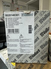 Vaillant Boiler Gas Valve 0020148381 ORIGINAL VAILLIANT PRODUCT