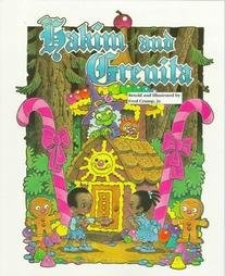 HAKIM AND GRENITA By Fred Crump & Fred Crump *Excellent Condition*