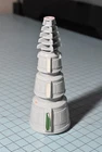 Mighty Morphin Power Rangers Dragonzord Replacement Tail Part Vintage 1993