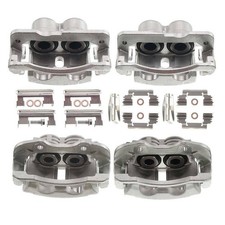 4-Piece Phenolic Brake Caliper GMC Chevy for Cadillac Front Rear Disc 4WD 18-P47