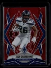 2025 Panini Phoenix Football Red Zach Charbonnet #109