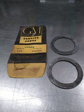 2 1957-1961 Chevrolet Belair Impala Nos Turboglide Turbine Shaft Washers 3727320