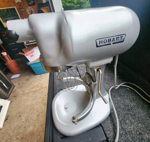 Hobart N50 5 Quart/5 Qt. Gewerblicher Mixer, Modell N-50 - guter Zustand Sehr gepflegt