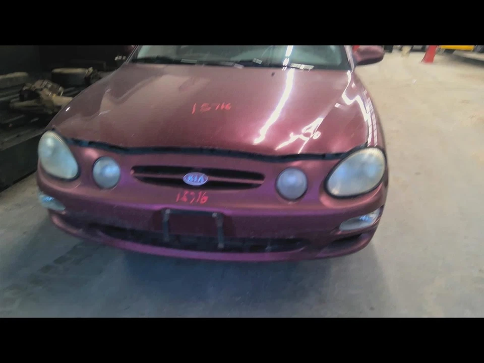 Driver Left Tail Light Fits 00-01 SPECTRA 2159841 - Image 4 of 4