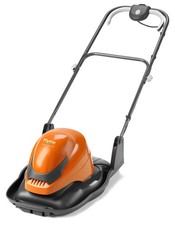 Flymo SimpliGlide 360 Hover Lawn Mower - 1800W Motor, 36cm Cutting Width, Folds