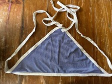 Vintage 1960s Women?s Bikini Top Bathers Halter neck 
