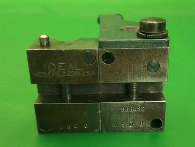 Used Ideal/Lyman 358432 160 Gr. Single Cavity Wadcutter Bullet Mould/Mold