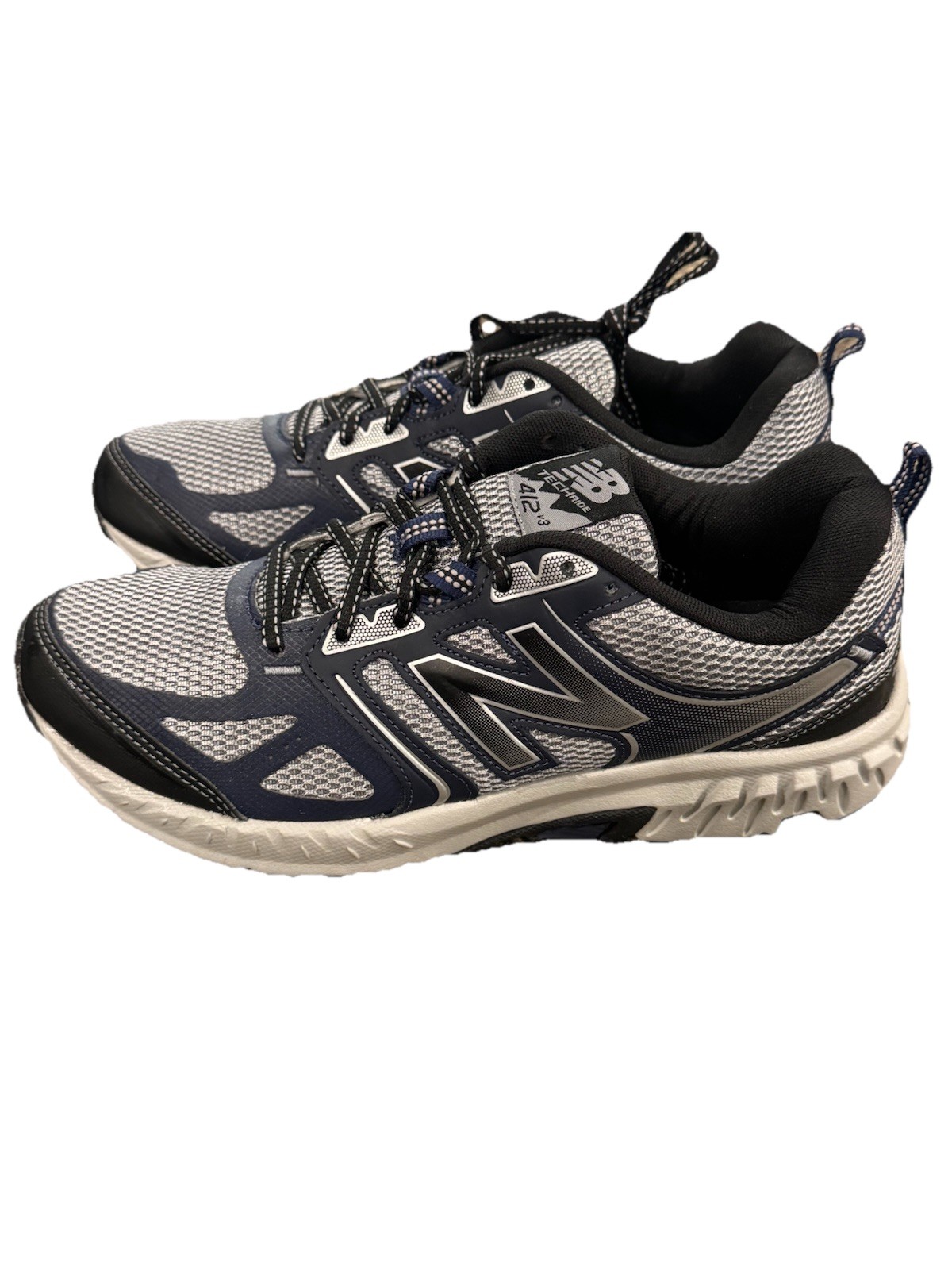 New Balance Mens 412 V3 MTE412G3 Size 9 Gray Running Shoes Sneakers NEW (no box) thumbnail 2