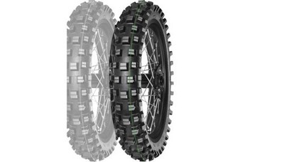 Mitas Terra Force-EX XT Super Light Tire 120/90-18 65R Rear Bias TT