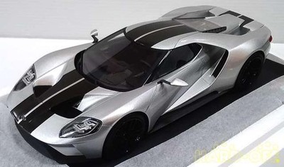 TSM (True Scale Miniatures) ''Top Speed   Series'' [TS0011] 1/18 Ford GT Chicago