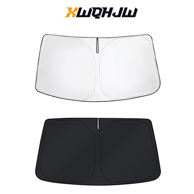 FOR BMW 3 Series GT 13-17 New Listing Sun Visor with Heat Reflective Tech