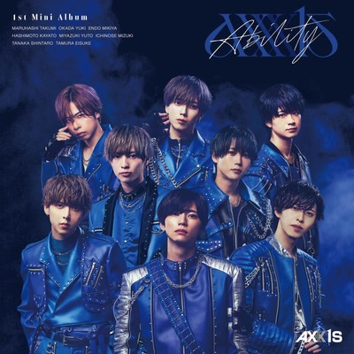 Axxx1s Ability - Version C (CD) (UK IMPORT)