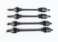 Balanced Full CV Axle Set for Polaris RZR 4 800 & S 800 2009-2014, ATVPC