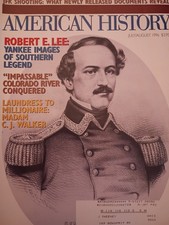 American History July/August 1996 Vol. 31, No. 3: Robert E Lee