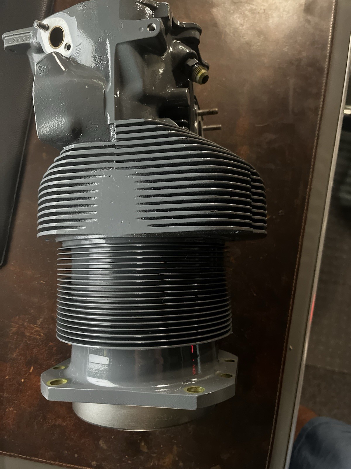 16A19516 Lycoming Cylinder Assembly W/8130-3