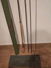 G Loomis Rolling River Dredger 14’ #9/10 Spinning Fishing Rod Used