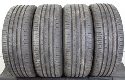 4 x 205/55R16 91H Sommerreifen Continental Premium Contact 5 2016 Freihaus