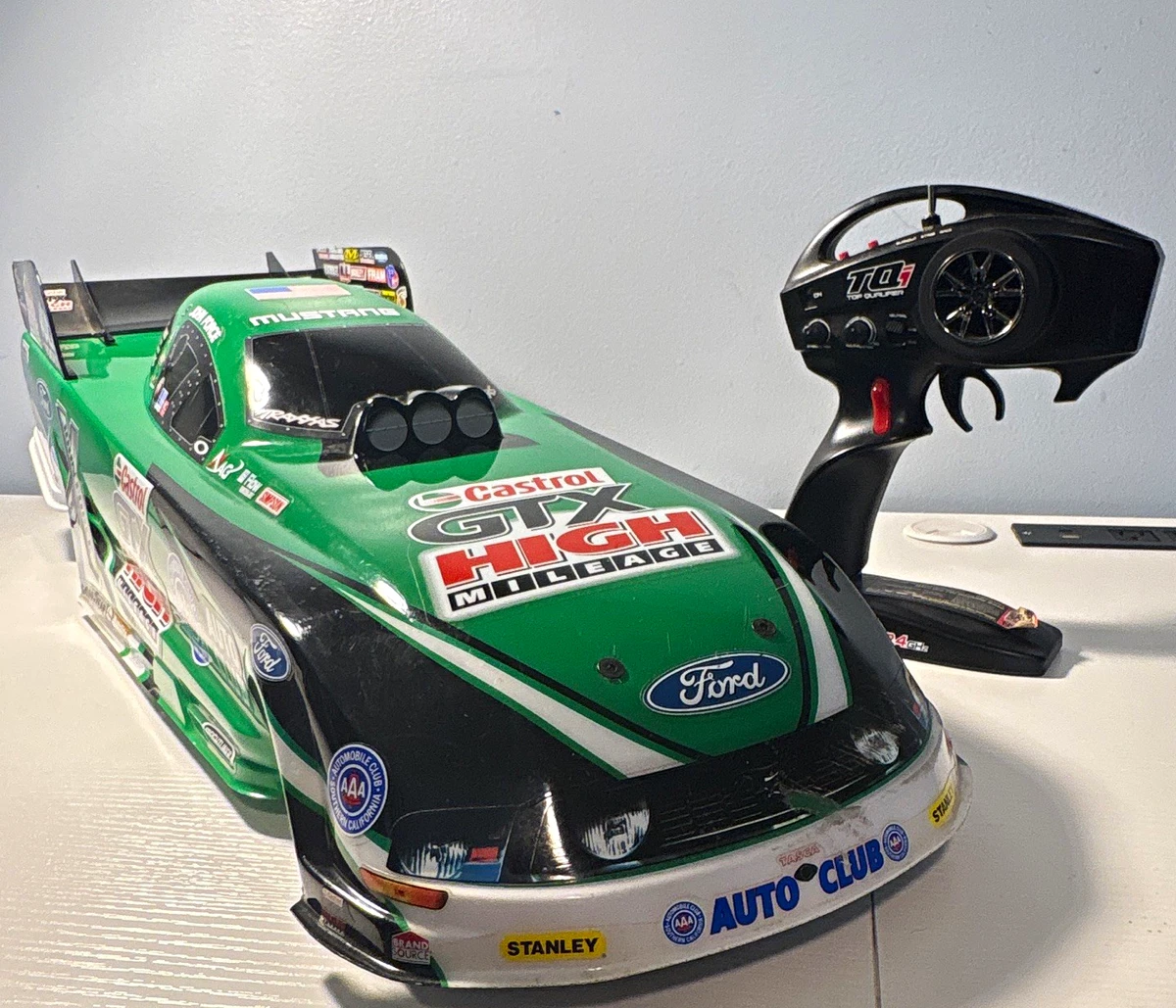 traxxas funny car products for sale | eBay