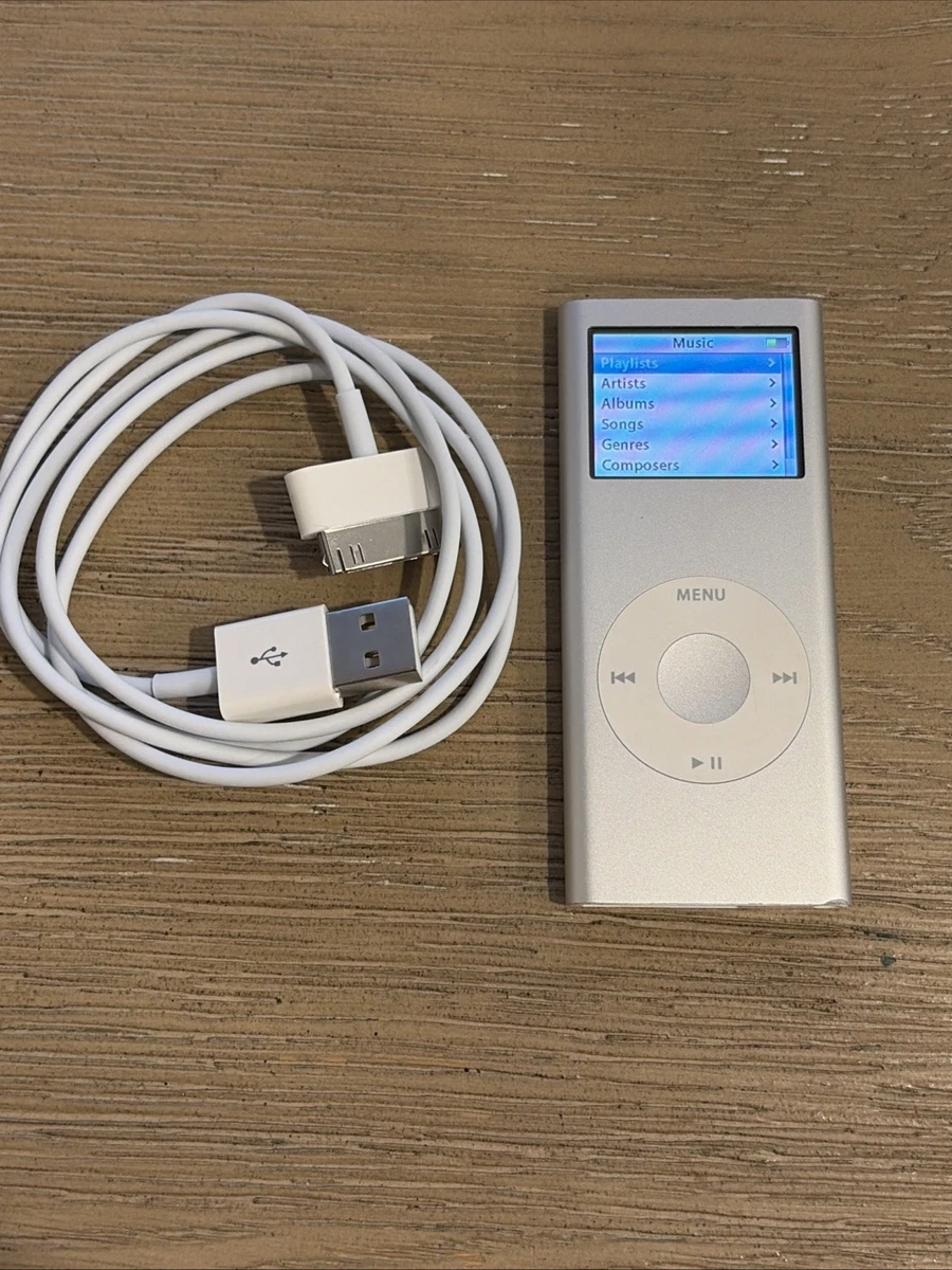 Apple iPod Nano 2nd Generation for sale - eBay