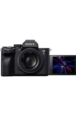 Sony NEW Alpha 7S III Full-frame Interchangeable Lens Mirrorless Camera - Picture 11 of 13