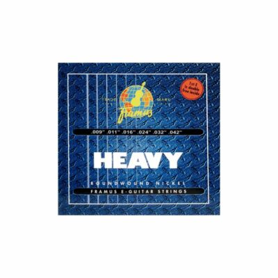Framus 45230 H Blue Label Set 011'' - 050'' - Heavy