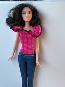 barbie fashionistas raquelle