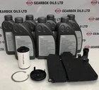 GENUINE BMW 7 SPEED DCT DUAL CLUTCH AUTOMATIC GEARBOX GS7D36SG OIL SERVICE KIT