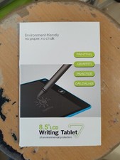 Tablette Pour Dessin Enfant 8,5" avec stylet, tableau noir magique