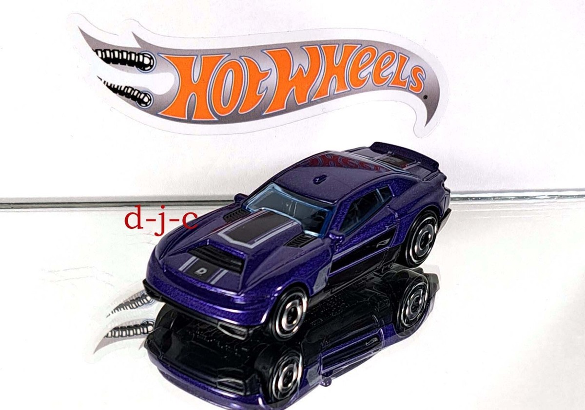 2023 Hot Wheels Multi-Pack Exclusive D-Muscle Purple Loose | eBay