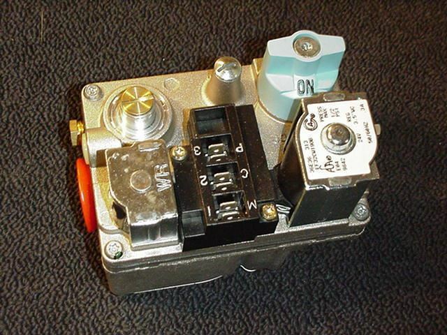 Factory Authorized Parts Gas Valve EF 32CW 190 1/2 to 3/4 NPT NEW IN BOX!